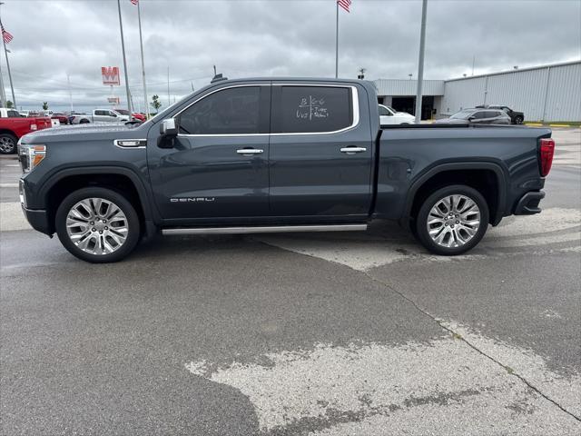 2021 GMC Sierra 1500 4WD Crew Cab Short Box Denali