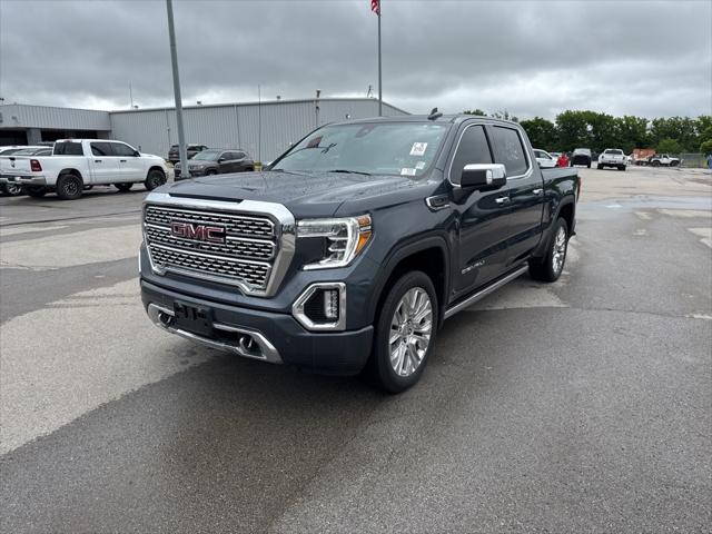 2021 GMC Sierra 1500 4WD Crew Cab Short Box Denali
