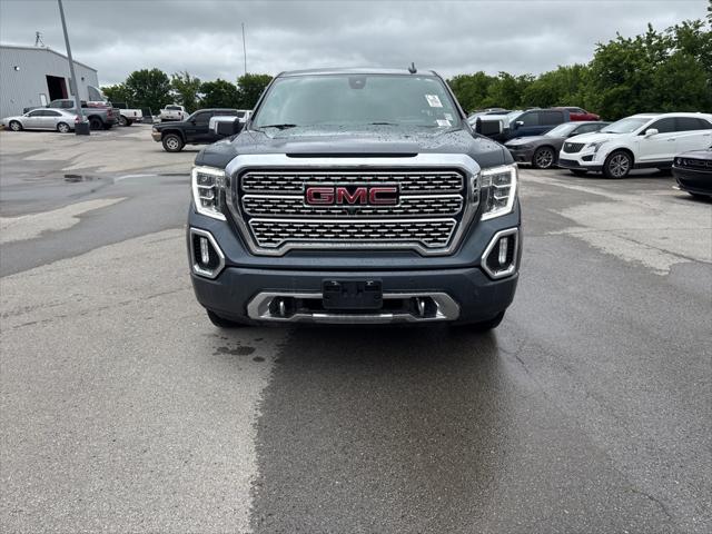 2021 GMC Sierra 1500 4WD Crew Cab Short Box Denali
