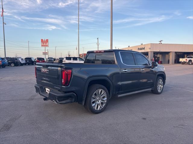 2021 GMC Sierra 1500 4WD Crew Cab Short Box Denali 2021 GMC Sierra 1500 4WD Crew Cab Short Box Denali