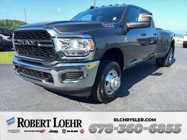 2024 RAM 3500 Tradesman Crew Cab 4x4 8 Box