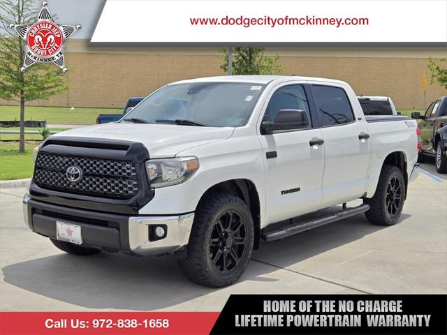2020 Toyota Tundra SR5