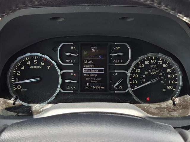 2020 Toyota Tundra SR5