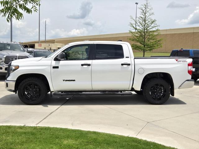 2020 Toyota Tundra SR5