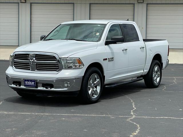 2015 RAM 1500 Lone Star