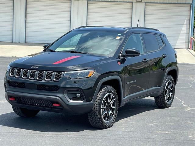 2024 Jeep Compass Trailhawk 4x4