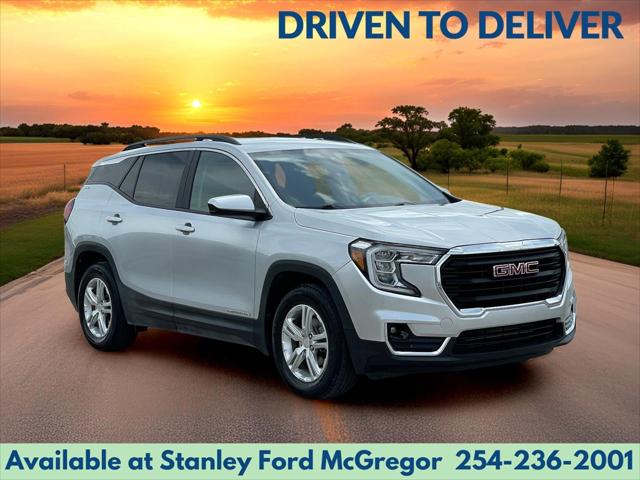 2022 GMC Terrain FWD SLE