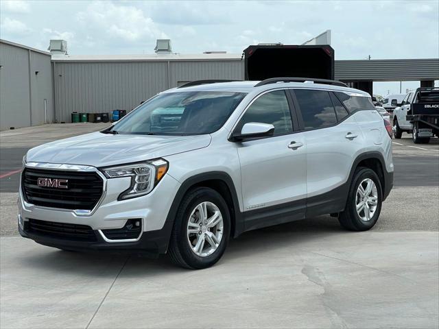 2022 GMC Terrain FWD SLE