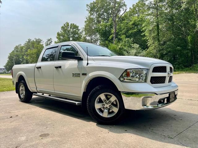 2017 RAM 1500 SLT