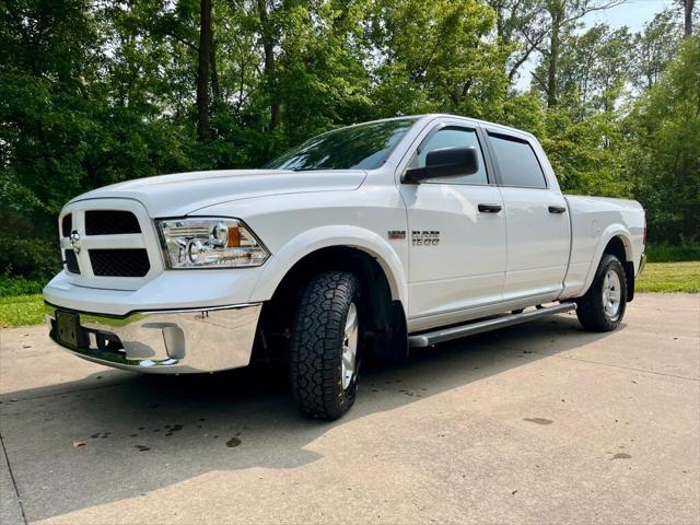 2017 RAM 1500 SLT