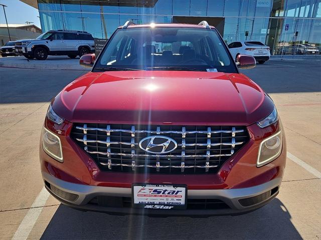 2025 Hyundai Venue Limited