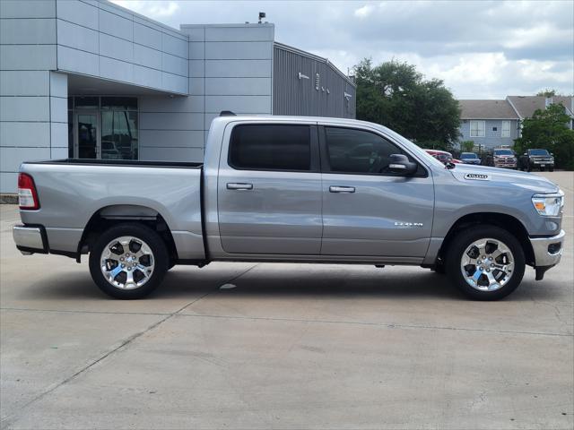 2022 RAM 1500 Lone Star Crew Cab 4x4 57 Box