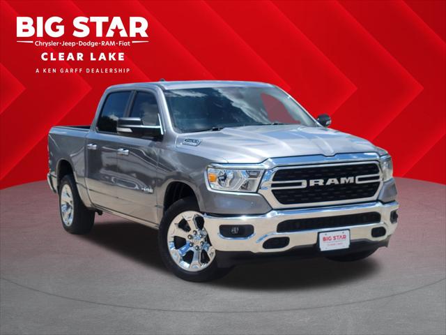 2022 RAM 1500 Lone Star Crew Cab 4x4 57 Box