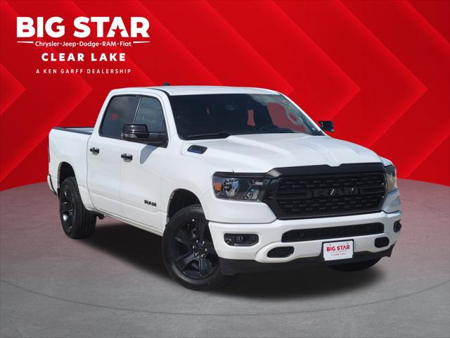 2023 RAM 1500 Big Horn Crew Cab 4x4 57 Box