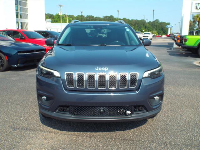 2021 Jeep Cherokee Latitude Lux 4X4