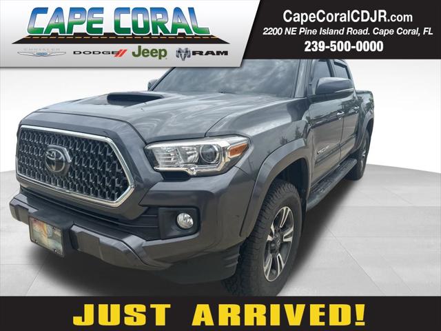 2019 Toyota Tacoma TRD Sport