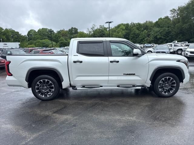 2024 Toyota Tundra Hybrid Limited 4WD