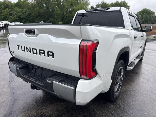 2024 Toyota Tundra Hybrid Limited 4WD