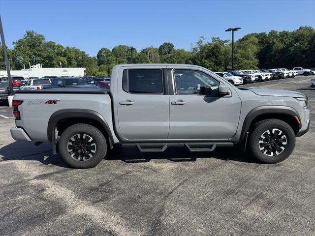 2023 Nissan Frontier Crew Cab PRO-4X 4x4