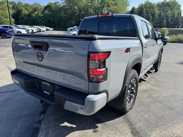 2023 Nissan Frontier Crew Cab PRO-4X 4x4