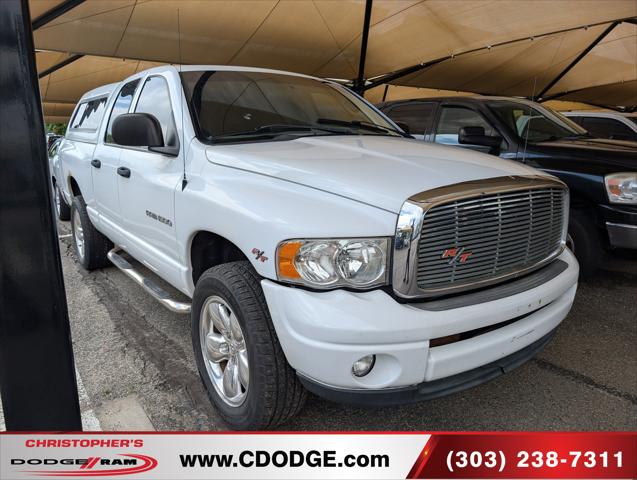 2003 Dodge Ram 1500 