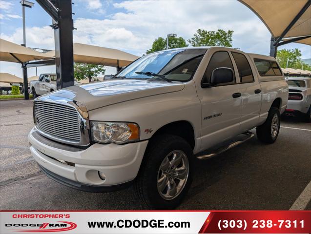 2003 Dodge Ram 1500 