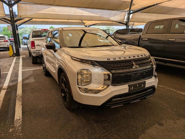 2023 Mitsubishi Outlander SEL 2.5 S-AWC