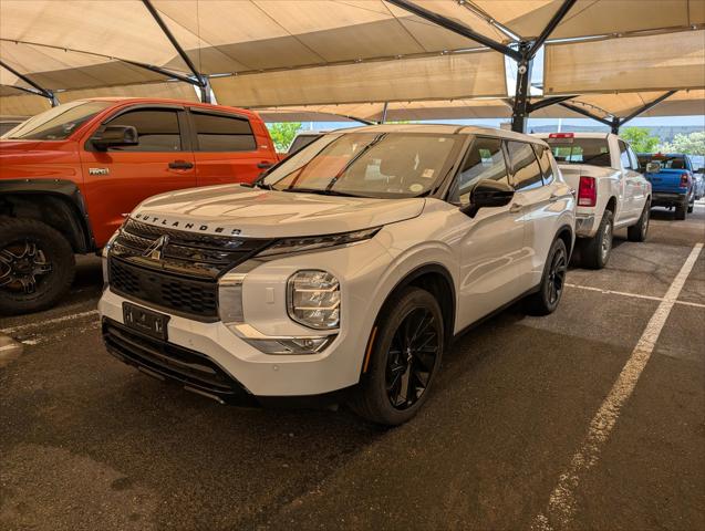 2023 Mitsubishi Outlander SEL 2.5 S-AWC