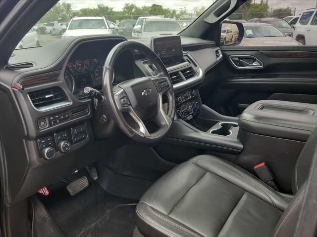 2021 Chevrolet Suburban 4WD Z71