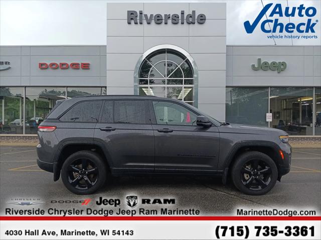 2023 Jeep Grand Cherokee Altitude 4x4