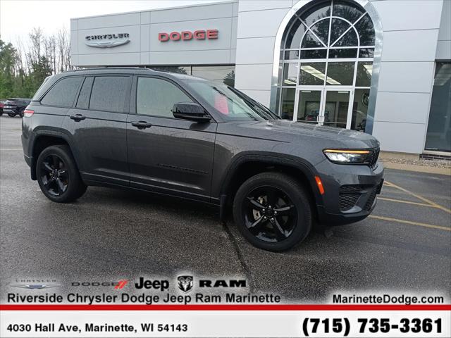 2023 Jeep Grand Cherokee Altitude 4x4
