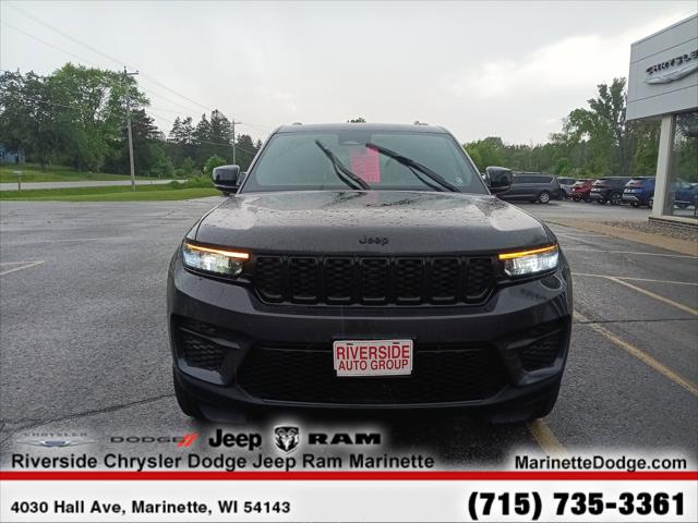 2023 Jeep Grand Cherokee Altitude 4x4