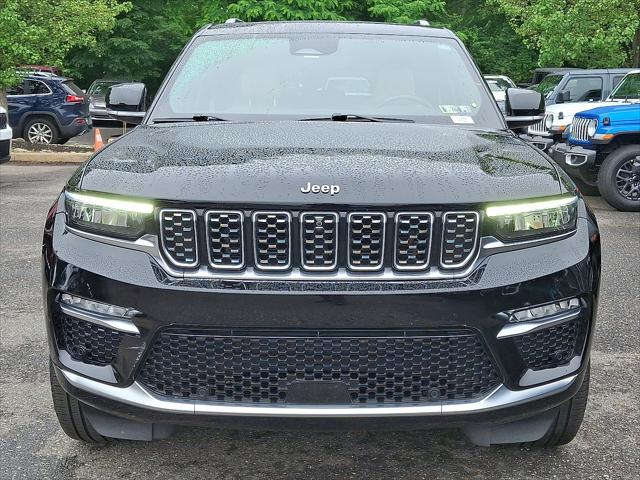 2023 Jeep Grand Cherokee Summit 4x4