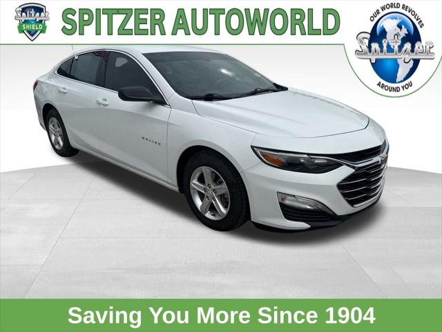 2021 Chevrolet Malibu FWD LS