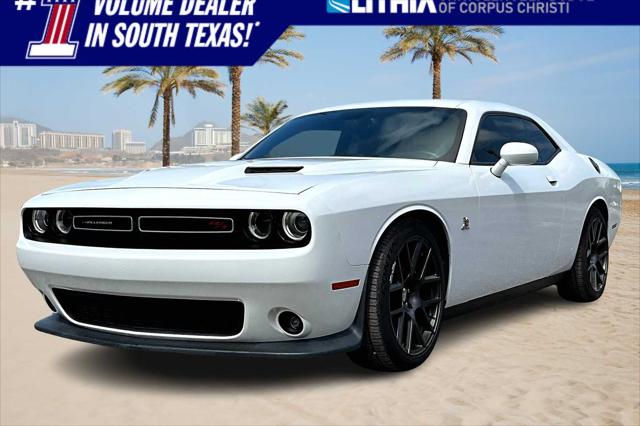 2016 Dodge Challenger R/T Scat Pack