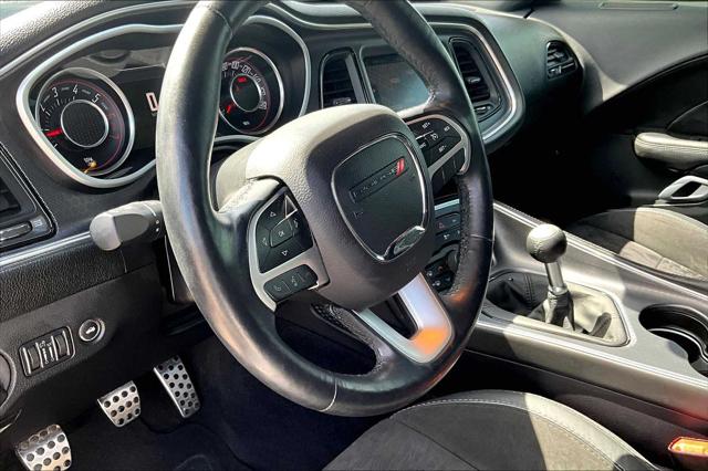 2016 Dodge Challenger R/T Scat Pack