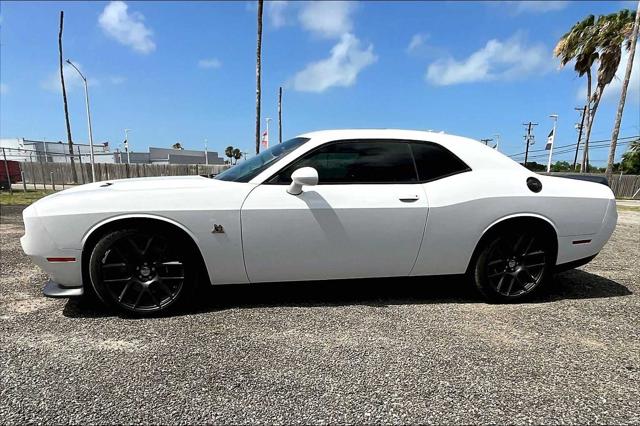 2016 Dodge Challenger R/T Scat Pack