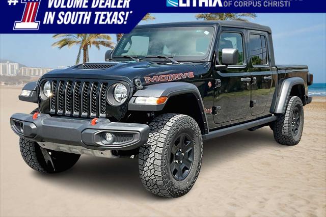 2022 Jeep Gladiator Mojave 4x4