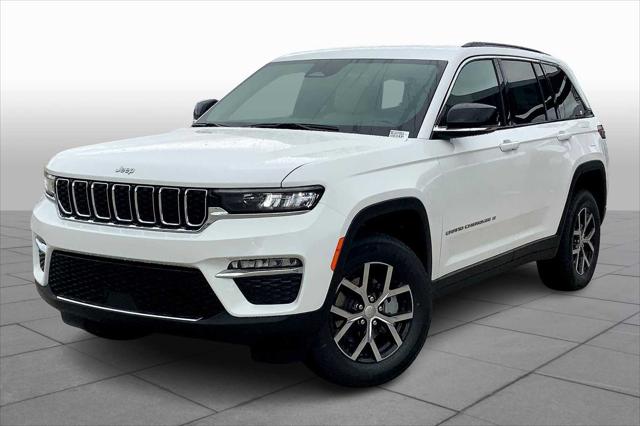 2025 Jeep Grand Cherokee GRAND CHEROKEE LIMITED 4X2