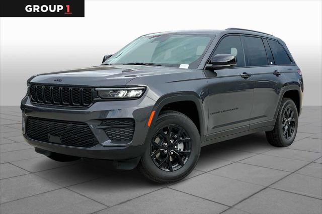 2025 Jeep Grand Cherokee GRAND CHEROKEE ALTITUDE X 4X2