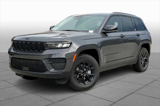 2025 Jeep Grand Cherokee GRAND CHEROKEE ALTITUDE X 4X2