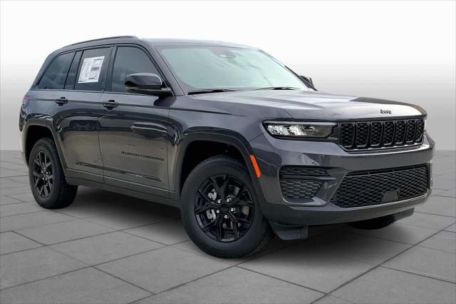 2025 Jeep Grand Cherokee GRAND CHEROKEE ALTITUDE X 4X2