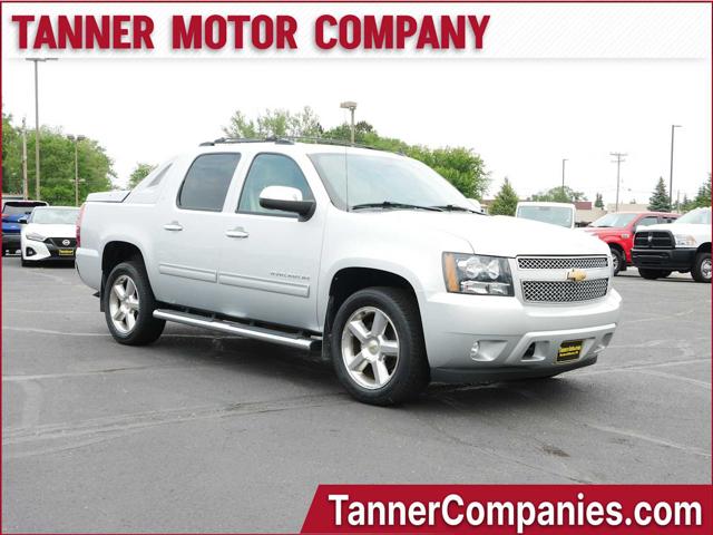 2012 Chevrolet Avalanche 1500 LT1 2012 Chevrolet Avalanche 1500 LT1