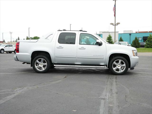 2012 Chevrolet Avalanche 1500 LT1 2012 Chevrolet Avalanche 1500 LT1