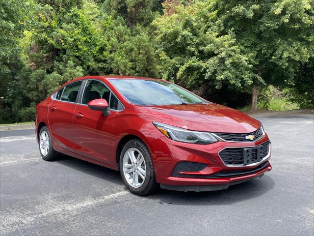 2017 Chevrolet Cruze LT Auto