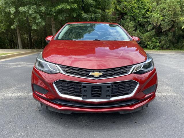 2017 Chevrolet Cruze LT Auto