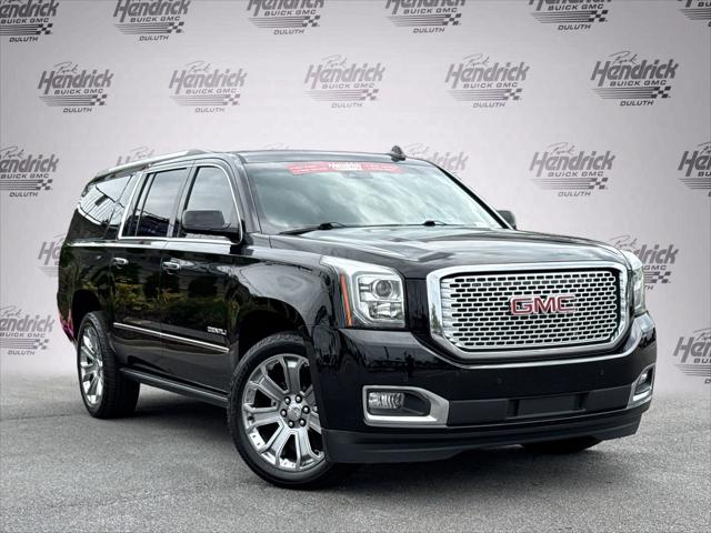 2017 GMC Yukon XL Denali