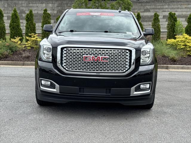 2017 GMC Yukon XL Denali