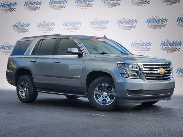 2019 Chevrolet Tahoe LS