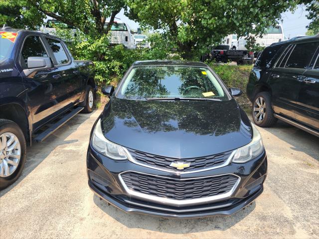 2018 Chevrolet Cruze LS Auto
